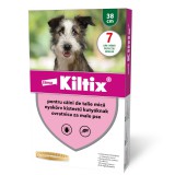 Kiltix kullancs- és bolhanyakörv S - 38 cm