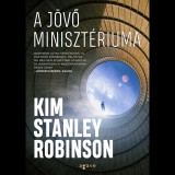 Kim Stanley Robinson A Jövő Minisztériuma (BK24-202432)