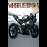 Kimble Games Wheelie King 5 (PC - Steam elektronikus játék licensz)