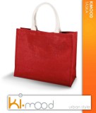 Kimood JUTE BEACH BAG strandtáska