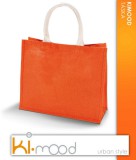 Kimood JUTE BEACH BAG strandtáska