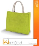 Kimood JUTE BEACH BAG strandtáska