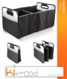 Kimood TRUNK ORGANIZER WITH FLAP tartórekesz