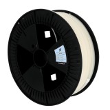 Kimya PLA-R újrahasznosított nyomtatószál, fehér, 750g