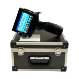 Kína Bérlés min. 2 hó - Kézi tintasugaras ipari nyomtató (12mm) Tinta nélkül!