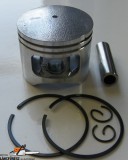 Kínai 58cc dugattyú komplett, dugattyú átmérője 45,2 mm pin átmérője 11 mm