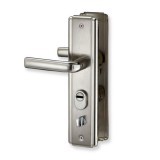 Kínai Exkluzív acél ajtó kilincs bal