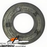 Kínai fűkasza 43cc 52cc tengely szimering nagy