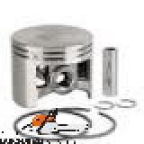 Kínai fűnyíró 26cc 34mm dugattyú komplett