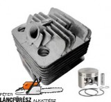 Kínai fűnyíró 26cc 34mm henger komplett