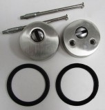 Kínai Hi-sec acél ajtó felsőzár pajzs