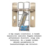 Kínai Hi-sec bizt. ajtó kilincs (jobb) 092553