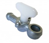 Kínai permetező karburátorján a benzincsap