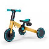 KINDERKRAFT 4TRIKE tricikli primrose yellow
