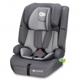 KINDERKRAFT Autósülés Safety fix 2 i-size szürke (76-150 cm) - UTOLSÓ DARAB
