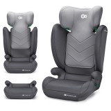 Kinderkraft gyerekülés I-SPARK i-Size 100-150cm szürke