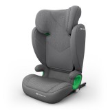 Kinderkraft gyerekülés Junior Fix 2 PLUS i-Size Isofix 100-150cm szürke
