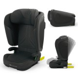 Kinderkraft gyerekülés Unity 2 i-Size Isofix 100-150cm fekete