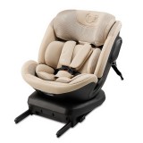 Kinderkraft gyerekülés Xpedition 3 i-Size 360 fok Isofix 40-150cm bézs