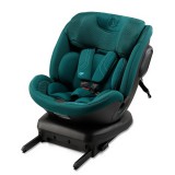 Kinderkraft gyerekülés Xpedition 3 i-Size 360 fok Isofix 40-150cm zöld