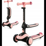Kinderkraft Halley Gyerek roller - Pink (KRHALL00PNK0000)