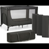 Kinderkraft Joy Utazóágy, Light grey (KLJOYLIGRY00000)