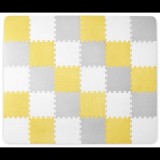 Kinderkraft Luno szőnyeg 150 × 180 cm Yellow (5902533913602)