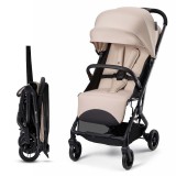 Kinderkraft sportbabakocsi Indy3 Misty bézs