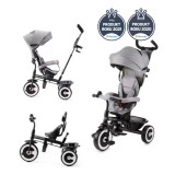 KINDERKRAFT Tricikli ASTON szürke