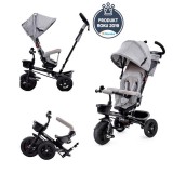 KINDERKRAFT Tricikli Aveo grey