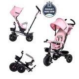 KINDERKRAFT Tricikli Aveo Pink