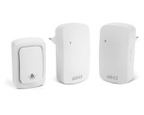 Kinetic Elem nélküli vezeték nélküli csengő két beltéri egységgel 55345WH-2