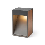 KING 30 állólámpa antracit 230V LED R7s 78mm 7W IP65