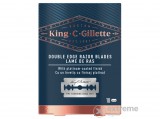 King C Gillette borotvapenge, 10db