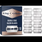 King C. Gillette Double Edge penge 10 db (7702018590179) (7702018590179)
