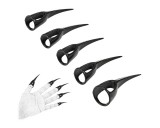 King Gear Kink Gear - farkas karmok (fekete)