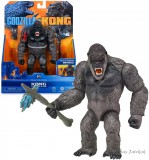 King Kong figura fegyverrel 15 cm Monsterverse