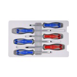 king tony csavarhúzó készlet 6 részes 31216mr