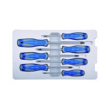 king tony csavarhúzó készlet 7 részes torx 30307pr