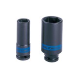 king tony dugókulcs gépi  1/2"   22 hosszú 443522m