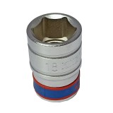 king tony dugókulcs kézi  1/2"   18  6* 433518m