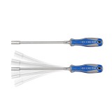 king tony flexibilis dugókulcs 10mm 1453-10