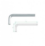 king tony imbuszkulcs nikkel.¤ 8x100 114508mr