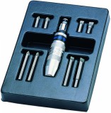 king tony ütvecsavarbehajtó készlet 10 részes 4128fr