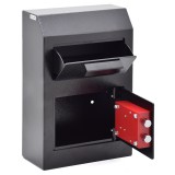 Kingasafe KING SAFE | Pénzbedobós box kulcsos zárra