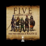 Kingdom Games FIVE: Guardians of David (PC - Steam elektronikus játék licensz)