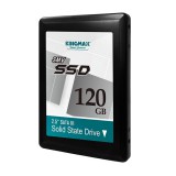 KINGMAX 2.5" SSD SATA3 120GB Solid State Disk, SMV (KM120GSMV32) - SSD
