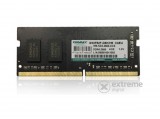 Kingmax NoteBook DDR4 2666MHz 4GB CL19 1,2V memória