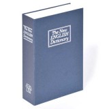 KingSAFE - Book Safe könyv alakú pénzkazetta