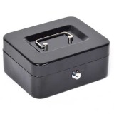 KingSAFE Cash 200 hagyományos pénzkazetta | Fekete